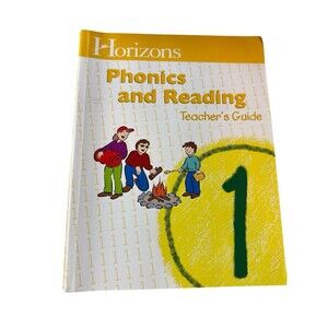 Horizons - Phonics and Reading Teacher Handbook - Grade 1 by Not Available...